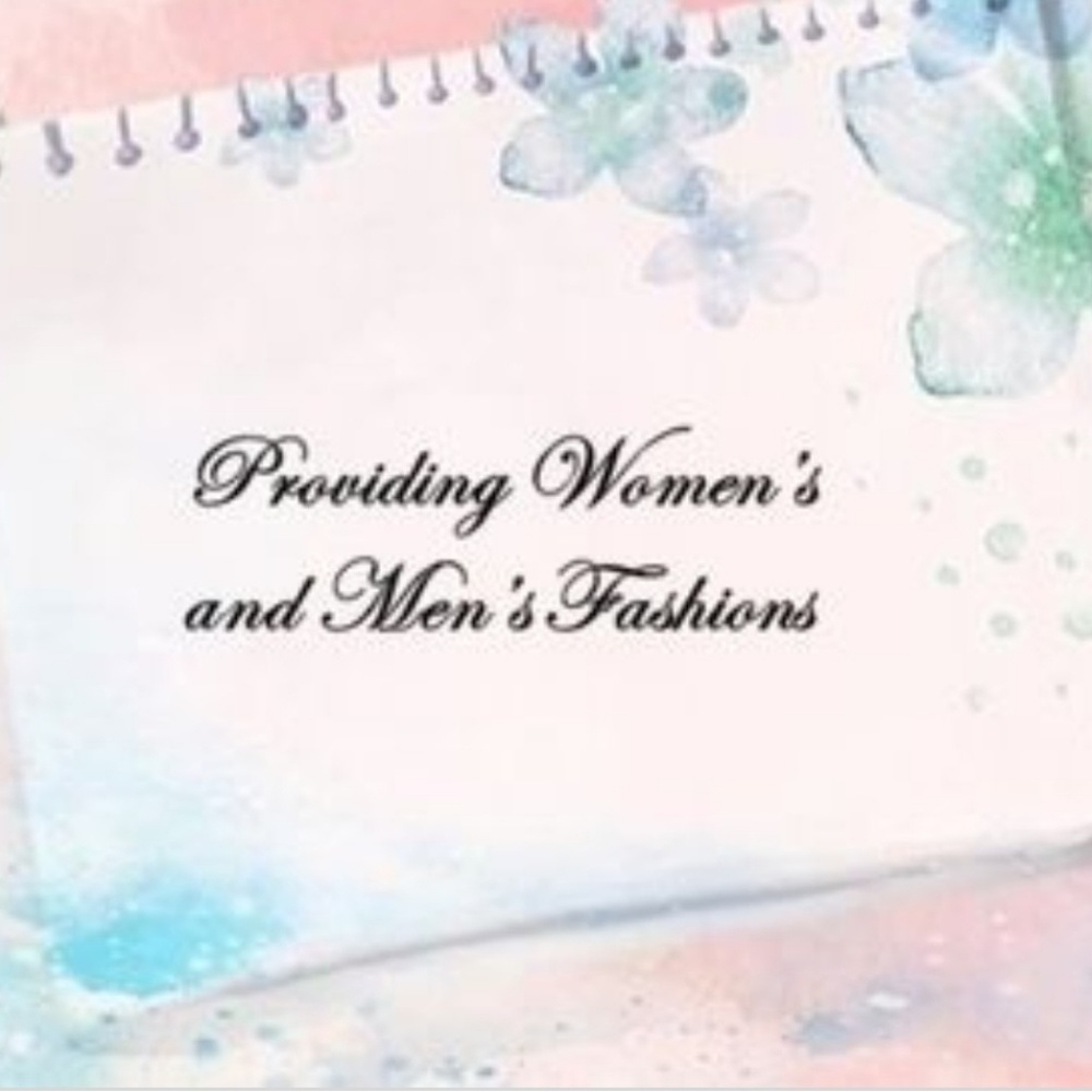 Women's and Men's Fashions